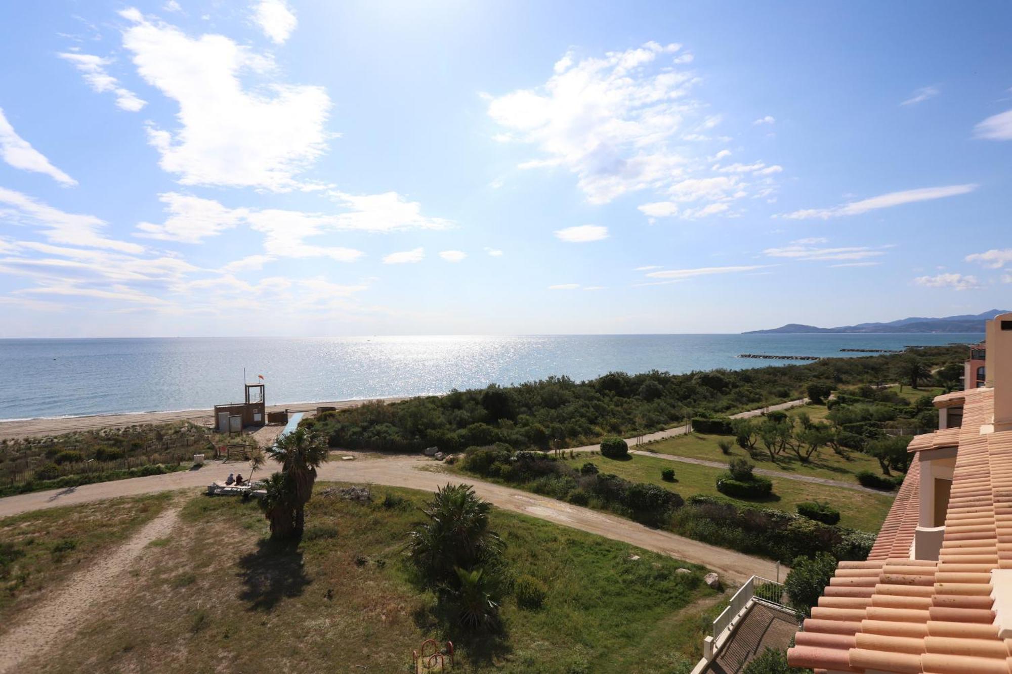 Apartment Duplex Face Avec Solarium Et Piscine Saint-Cyprien (Pyrenees-Orientales)
